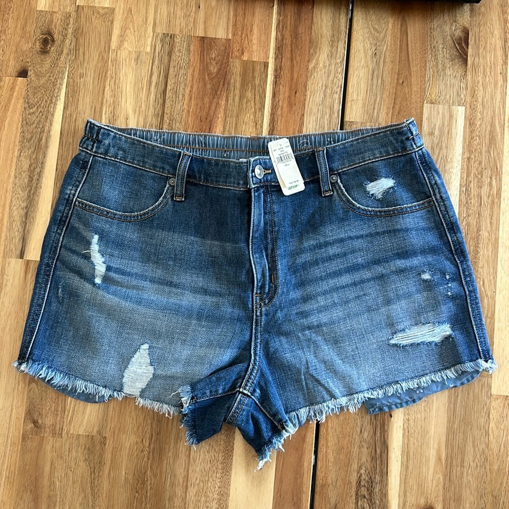 Aerie Daydream Denim Short